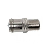 Αντάπτορας - adaptor FAST F (female) - F (male) Engel VR7544 Αντάπτορας - adaptor FAST F (female) - F (male) Engel VR7544