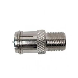 Αντάπτορας - adaptor FAST F (female) - F (male) Engel VR7544