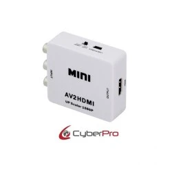 Μετατροπέας σήματος από AV σε HDMI CP-AH10