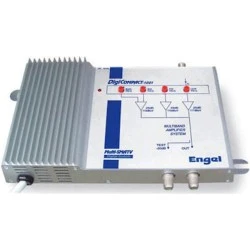 Κεντρικός ενισχυτής Engel AM1034 4 είσοδοι BDI-FM 33dB/VHF 40dB/UHF UHF 50DB-122 dBμV