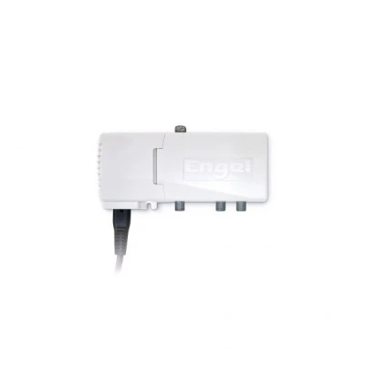 Ενισχυτής γραμμής ENGEL AXIL AM6140G5 VHF/UHF LTE εσωτερικού χώρου με φίλτρο 5G Ενισχυτής γραμμής ENGEL AXIL AM6140G5 VHF/UHF LTE εσωτερικού χώρου με φίλτρο 5G