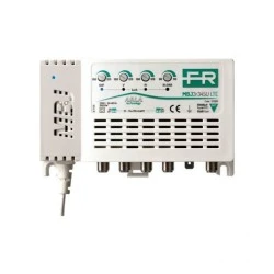 Κεντρικός ενισχυτής FRACARRO MBj2r3UUT2 223619 με φίλτρο 5G 2UHF  25db-115dB