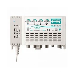Ενισχυτής κεντρικός FRACARRO MBJ3r3UUT2 223616 με φίλτρο 5G 2UHF 32db-120dB