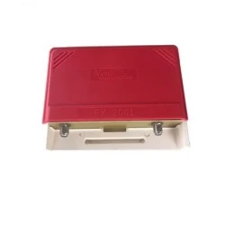 Ενισχυτής ιστού 26db VESAT RX2001LTE 75-75Ω με στάθμη εξόδου 94 (db/mV) και θορύβου < 3db