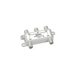 Διακλαδωτής ΤΕLETEK UB-104 4 εξόδων κατάλληλο για διανομή σε εσωτερικούς χώρους