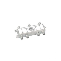 Διακλαδωτής ΤΕLETEK UB-106 6 εξόδων κατάλληλο για διανομή σε εσωτερικούς χώρους