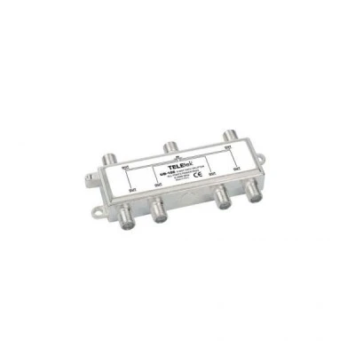Διακλαδωτής ΤΕLETEK UB-106 6 εξόδων κατάλληλο για διανομή σε εσωτερικούς χώρους