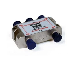 Διακλαδωτής κεραίας - spliter ENGEL MP7621 τετραπλός (4 εξόδων) 5~2500MHz 9,5dB