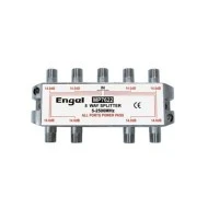 Διακλαδωτής κεραίας - spliter Engel MP7622 οκταπλός (8 εξόδων) εσωτερικής χρήσης 5~2500MHz 14dB