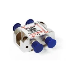 Διακλαδωτής κεραίας - spliter Engel MP7623 τριπλός (3 εξόδων) 3V εσωτερικής χρήσης 5~2500MHz 7dB