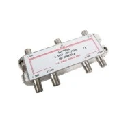 Διακλαδωτής κεραίας - spliter Engel MP7626 εξαπλός (6 εξόδων) εσωτερικής χρήσης 40~2500MHz 11,5dB