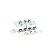 Διακλαδωτής/SPLITTER FRACARRO 1/2 εξαιρετικής θωράκισης για προστασία του σήματος Διακλαδωτής/SPLITTER FRACARRO 1/2 εξαιρετικής θωράκισης για προστασία του σήματος