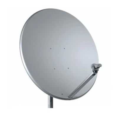Δορυφορική κάτοπτρο αλουμίνιο TELE System TM100 1.10m με βάση από γαλβανισμένο ατσάλι
