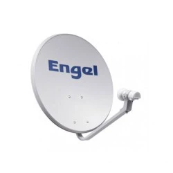 Δορυφορικό κάτοπτρο 80cm Engel AN7036 ιδανικό για ατομική λήψη TV-DIGITAL