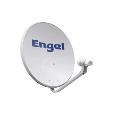 Δορυφορικό κάτοπτρο 80cm Engel AN7036 ιδανικό για ατομική λήψη TV-DIGITAL