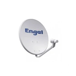 Σετ 8 δορυφορικών κεραιών 80cm ENGEL AN7036 με δυνατότητα προσαρμογής σε πολικές βάσεις