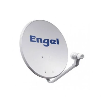 Δορυφορικό κάτοπτρο 100cm Engel AN7037 ιδανικό για ατομική λήψη TV-DIGITAL Δορυφορικό κάτοπτρο 100cm Engel AN7037 ιδανικό για ατομική λήψη TV-DIGITAL