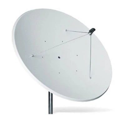 Δορυφορική κεραία παραβολική με polarmount 2.20m με ηλεκτροστατική βαφή πούδρας
