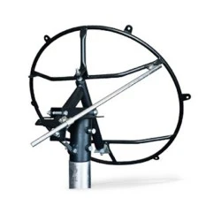 Δορυφορική κεραία παραβολική με polarmount 2.20m με ηλεκτροστατική βαφή πούδρας