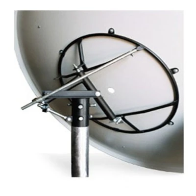 Δορυφορική κεραία παραβολική με polarmount 2.20m με ηλεκτροστατική βαφή πούδρας