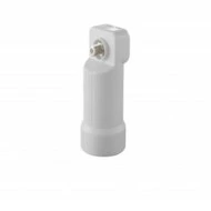LNB μονό Amiko SLIM ECO L-108 θόρυβος 0,1db συμβατό με high definition & 3D
