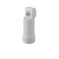 LNB μονό Amiko SLIM ECO L-108 θόρυβος 0,1db συμβατό με high definition & 3D