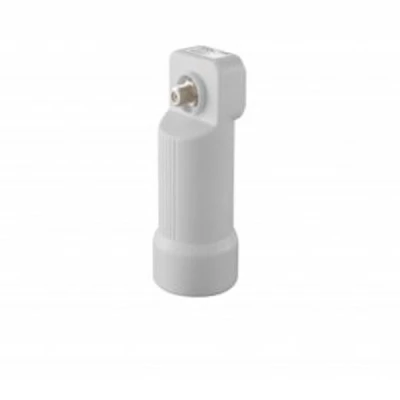 LNB μονό Amiko SLIM ECO L-108 θόρυβος 0,1db συμβατό με high definition & 3D