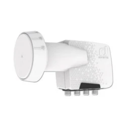 LNB (μάτι) INVERTO QUATTRO HOME PRO χαμηλής κατανάλωσης ενέργειας