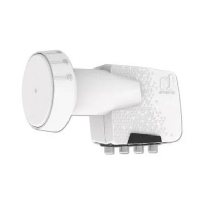 LNB (μάτι) INVERTO QUATTRO HOME PRO χαμηλής κατανάλωσης ενέργειας LNB (μάτι) INVERTO QUATTRO HOME PRO χαμηλής κατανάλωσης ενέργειας