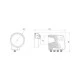 LNB (μάτι) INVERTO QUATTRO HOME PRO χαμηλής κατανάλωσης ενέργειας LNB (μάτι) INVERTO QUATTRO HOME PRO χαμηλής κατανάλωσης ενέργειας