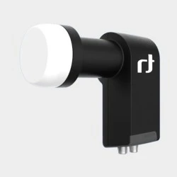 LNB INVERTO Black Ultra Twin υψηλής απόδοσης με απομόνωση πολλαπλής πόλωσης