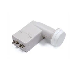 LNB τετραπλό Engel AN7107 (4 χρήστες) χαμηλού θορύβου 0,1db συμβατό με high definition