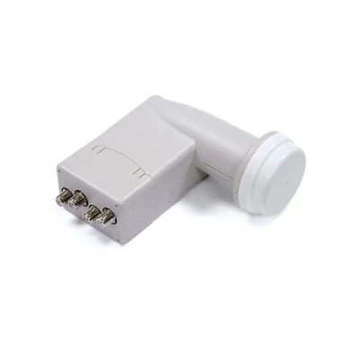 LNB τετραπλό Engel AN7107 (4 χρήστες) χαμηλού θορύβου 0,1db συμβατό με high definition