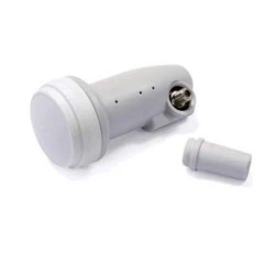 LNB μονό Engel AN7123 Single Universal θόρυβος O,1dB για παροχή σήματος σε 1 χρήστη