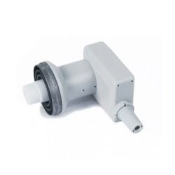 LNB ENGEL Single Flange AN7123 προσαρμόζεται σε κάθε τύπο δορυφορικού παραβολικού πιάτου