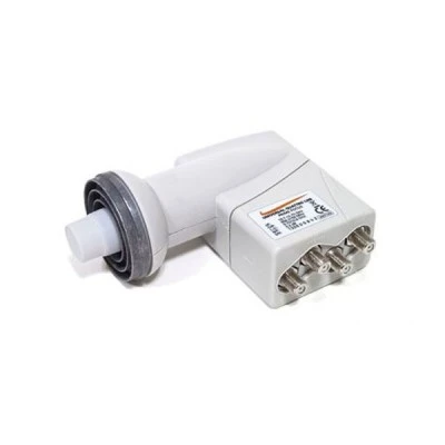 LNB (μάτι) ENGEL AN7143 QUATRO FLANGE με Feed για μεμονωμένες πολλαπλές ή συλλογικές εγκαταστάσεις LNB (μάτι) ENGEL AN7143 QUATRO FLANGE με Feed για μεμονωμένες πολλαπλές ή συλλογικές εγκαταστάσεις