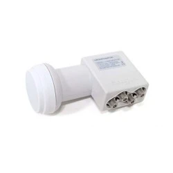 LNB (μάτι) ENGEL AN7142 QUATTRO SMATV OFFSET με υψηλής απόδοσης με τέλεια διάκριση πολικότητας