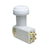 LNB τετραπλό REDLINE QUAD εξωτερικού χώρου για ταυτόχρονη παροχή σήματος σε έως 4 χρήστες