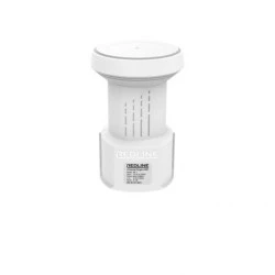 LNB (μάτι) μονό REDLINE 0,1db για έναν δορυφόρο