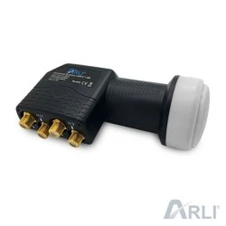 LNB (μάτι) ARLI QUATTRO 0,1db UNIVERSAL ανθεκτικό στη θερμότητα