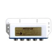 Διακόπτης AMIKO DISEQC 4X1 PREMIUM για εναλλαγή μεταξύ τεσσάρων LNB Διακόπτης AMIKO DISEQC 4X1 PREMIUM για εναλλαγή μεταξύ τεσσάρων LNB