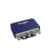 Διακόπτης DiSEqC Engel 4X1 SW0211 εξωτερικό με καπάκι για σύνδεση 4 LNB στο ίδιο κάτοπτρο Διακόπτης DiSEqC Engel 4X1 SW0211 εξωτερικό με καπάκι για σύνδεση 4 LNB στο ίδιο κάτοπτρο