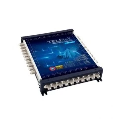Δορυφορικός πολυδιακόπτης multiswitch TELETEK MV-920 υψηλής ποιότητας 9X20