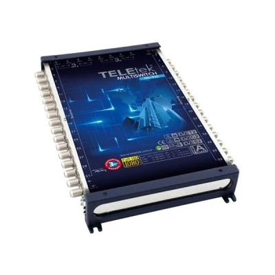 Δορυφορικός πολυδιακόπτης multiswitch TELETEK MV-932 υψηλής ποιότητας 9X32