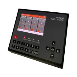 Πεδιόμετρο AMIKO MultiTracker 3 με έγχρωμη LCD οθόνη 5inch με ηχητική ειδοποίηση κλειδώματος σήματος