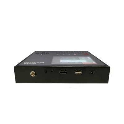 Πεδιόμετρο AMIKO MultiTracker 3 με έγχρωμη LCD οθόνη 5inch με ηχητική ειδοποίηση κλειδώματος σήματος