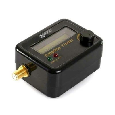 Πεδιόμετρο ARLI SATFINDER με LCD Display & πυξίδα αξιόπιστο και ακριβές