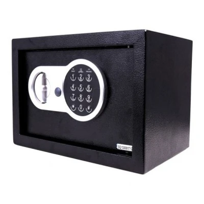 Χρηματοκιβώτιο AX SAMSON SAFE με 8-ψήφιο κωδικό κλειδώματος και 2 κλειδιά έκτακτης ανάγκης