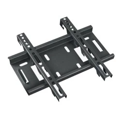Βάση τηλεόρασης σταθερή για 22”- 37″ REDLINE αντοχή μέχρι 40 κιλά στήριξης στον τοίχο με σύστημα ασφαλείας