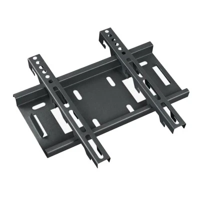 Βάση τηλεόρασης σταθερή για 22”- 37″ REDLINE αντοχή μέχρι 40 κιλά στήριξης στον τοίχο με σύστημα ασφαλείας